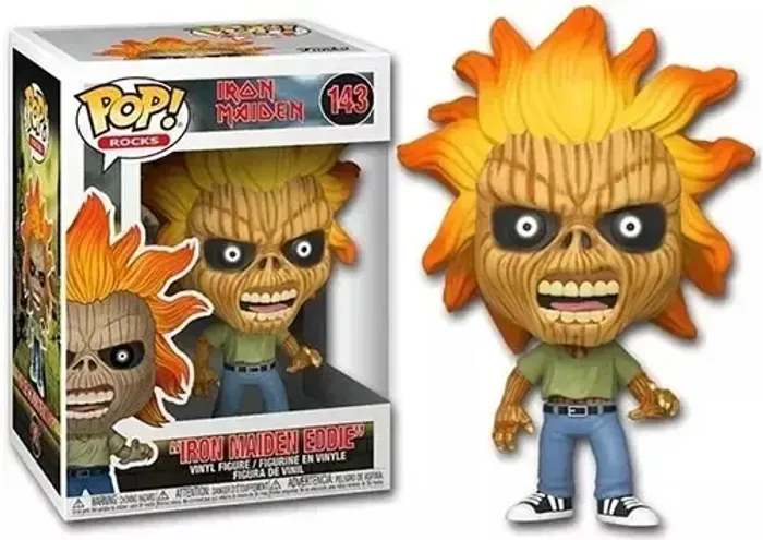 Funko Pop! Iron Maiden (143)