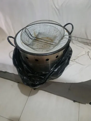 Máquina de batatinha