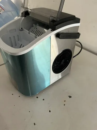 Máquina de gelo 