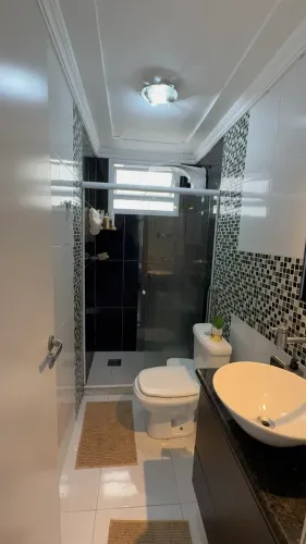 apartamento 3 quartos reformado
