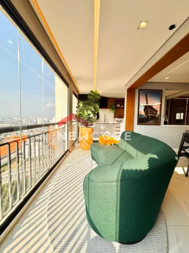 Apartamento em Rua Belchior de Azevedo - Vila Leopoldina - São Paulo/SP