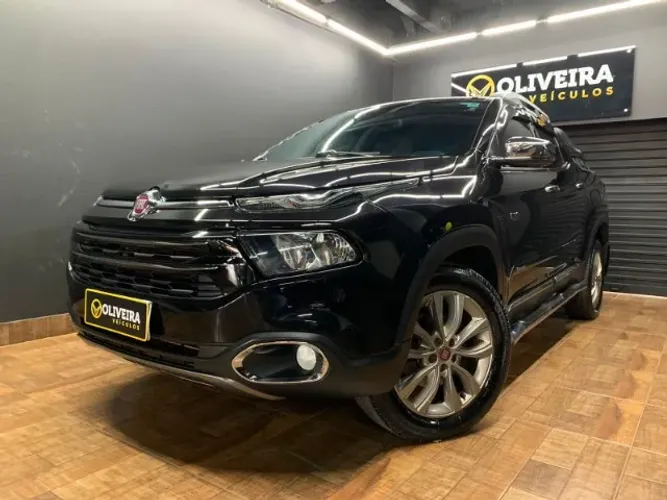 Fiat Toro Ranch 2.0 16V 4X4 Diesel Aut. 2019