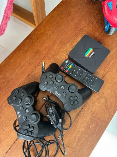 Vídeo game