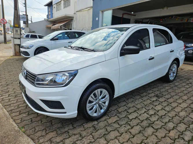 Volkswagen Voyage 1.0 Flex 12V 4P 2023