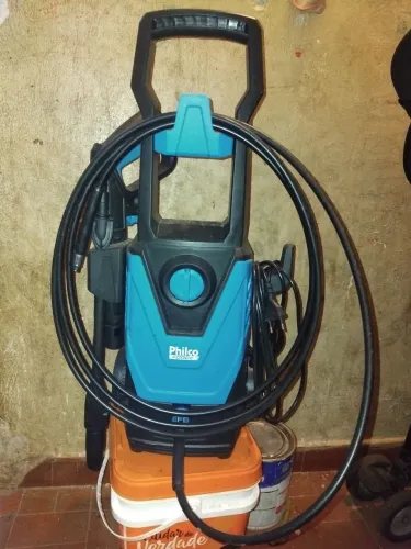Vendo lavadora alta pressão novinha 