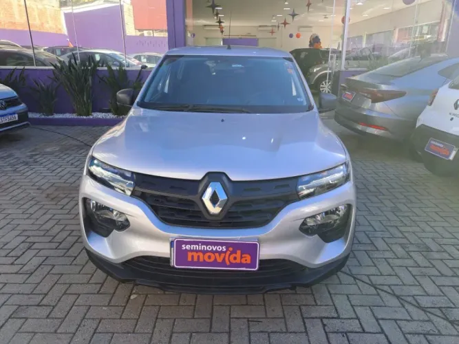Renault Kwid Zen 1.0 Flex 12V 5P Mec. 2025
