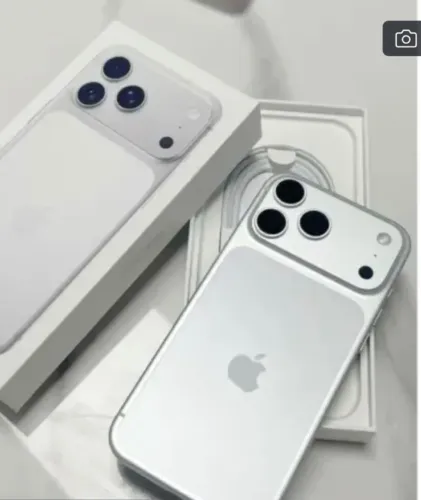 Vendo IPHONE 17 PRO MAX 256 GB
