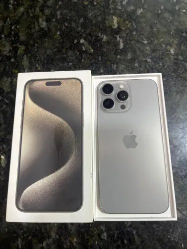 iPhone 15 Pro Max