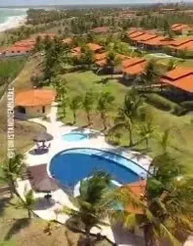 Terreno a Venda em Condomínio Fechado na Praia de Zumbi - RN