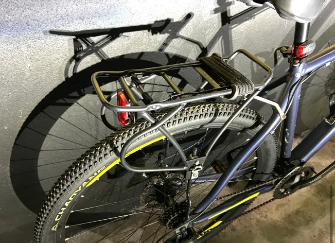 Bicicleta Tito Bikes Aro 29 - Seminova - Estado de Nova!