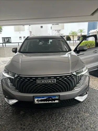 GWM Haval H6 Premium HEV 2025