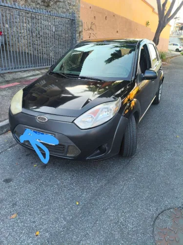 Ford Fiesta 1.0 8V Flex/class 1.0 8V Flex 5P 2012