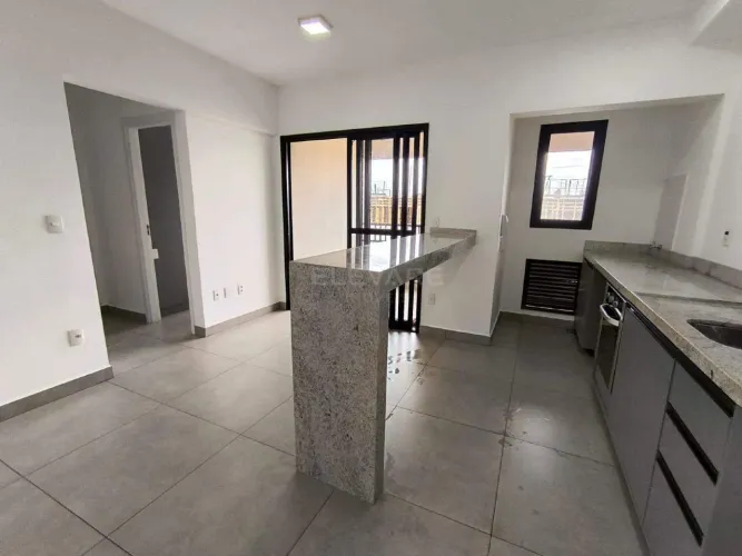 Apartamento para aluguel no Harmonia, Ribeirão Preto, SP, 2 quartos, 1 suíte