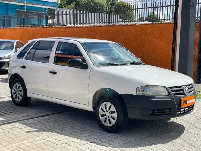 Volkswagen Gol Geração VI City Trendline 1.0 8V MI Total Flex Mec. 4P 2014