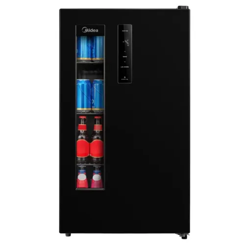 Nova na caixa ! Cervejeira Preta Frost Free 82 Litros Midea