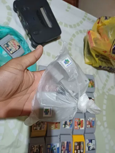 Rumble Pak 64 