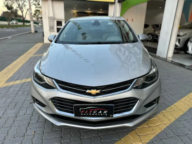 Chevrolet Cruze LTZ 1.4 16V Turbo Flex 4P Aut. 2019