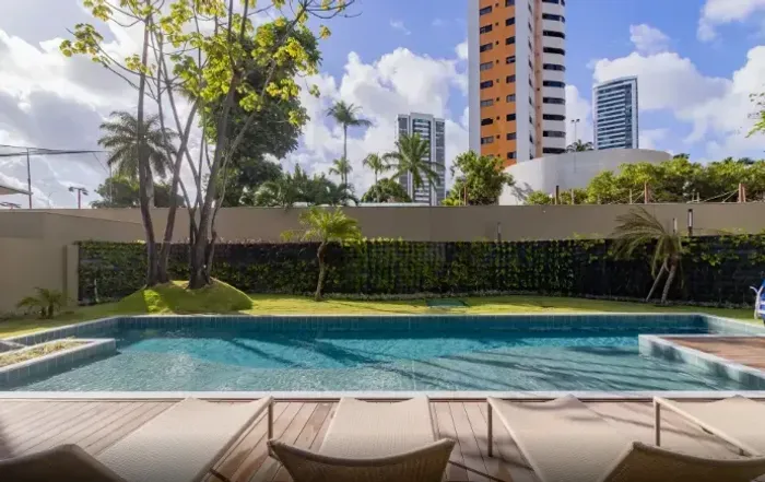 Imóvel para venda possui 122 metros quadrados com 3 quartos em Monteiro - Recife - PE
