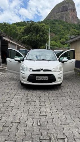 Citroen C3 Tendance 1.6 VTI Flex Start 16V Aut. 2015