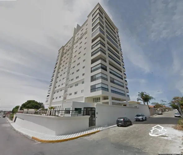 Apartamento para locação e venda no Ed. Palmeiras Imperiais em Lorena-SP.