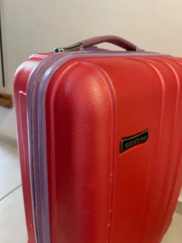 Mala de viagem Sestini 