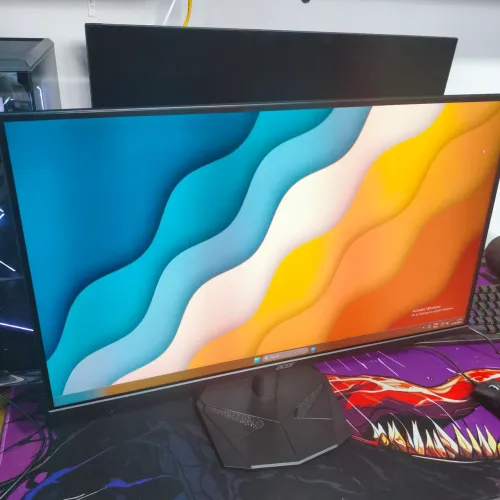Monitor Acer nitro 27" LED 144hz