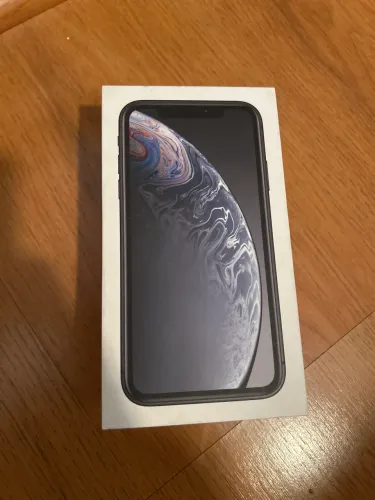 iPhone XR