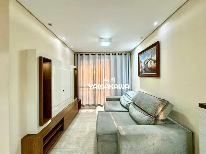 Apartamento com 2 dormitórios à venda, 68 m² por R$ 730.000,00 - Vila Formosa - São Paulo/