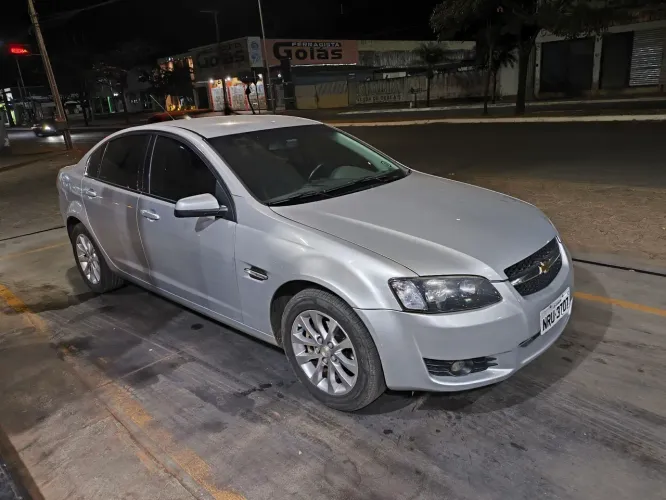 Chevrolet Omega CD/ Fittipaldi 3.6 V6 24V 4P 2011