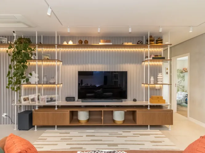 Apartamento para venda em Jardim das Acácias com 2 quartos, sendo 2 suítes , 105m²