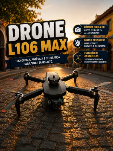 Drone L106 Max