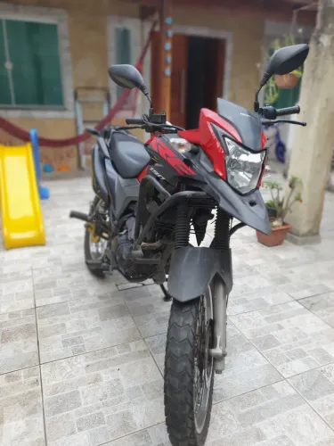 Honda Xre 190 2022