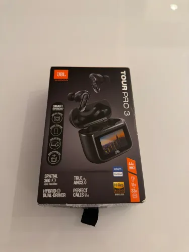 JBL Tour Pro 3 NOVO