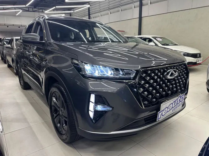 Chery Tiggo 7 Sport 1.5 Turbo Flex 16V Aut. 2025