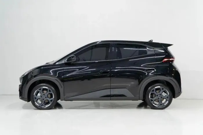 BYD Dolphin Mini (Elétrico) 2027