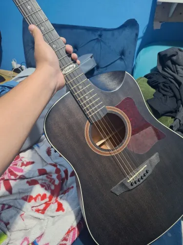 VIOLÃO STRINBERG SD201HC (SOMENTE VENDA)