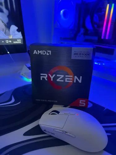 Ryzen 5 5500x3d 96mb cache