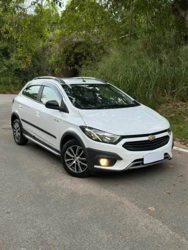Chevrolet Onix Activ 1.4 8V Flex Aut. 4P 2017