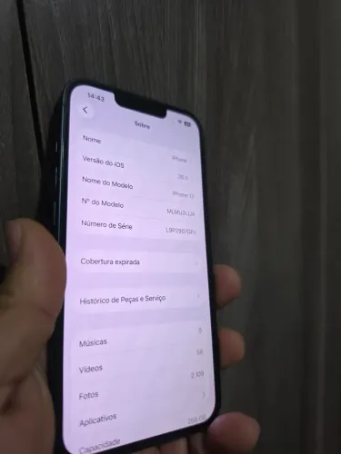 Iphone 13 256gb 