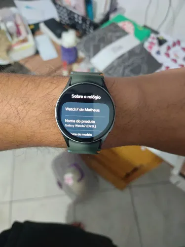 Galaxy watch 7 