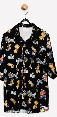 Camisas Estampadas