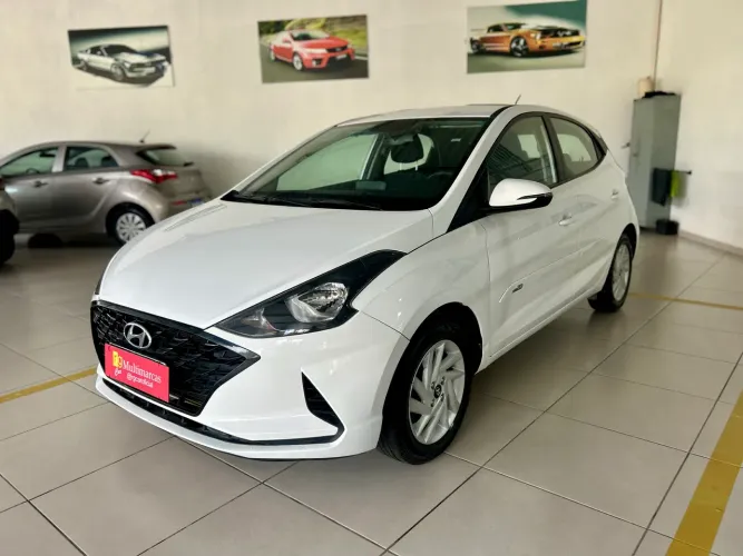 Hyundai HB20 Evolution 1.0 Flex 12V MEC 2022