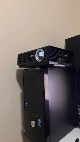Projetor benq ideal para igrejas barato 