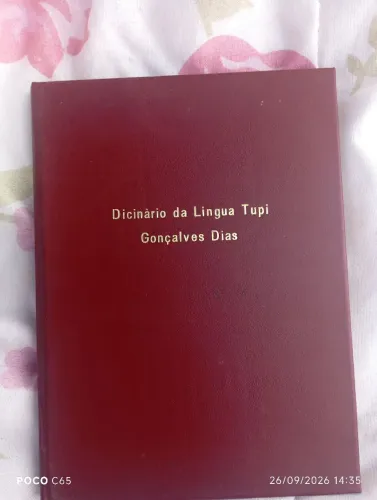 Tenho vários livros raros 