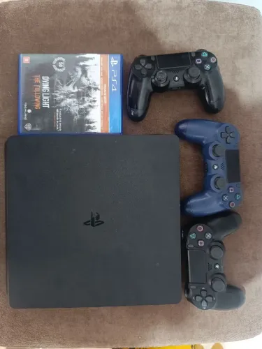 Playstation 4 slim 1tb