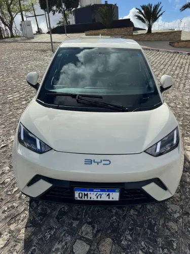 BYD Dolphin Mini (Elétrico) 2025