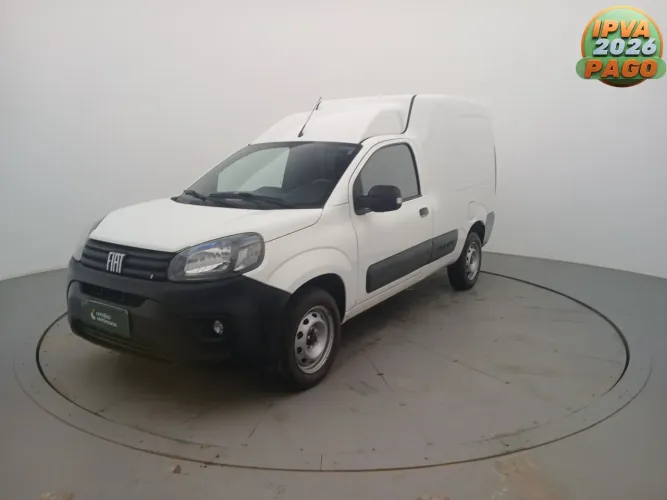 Fiat Fiorino Pick-up 1.5 I.e./1.3/1.5/hd (álcool) 2025