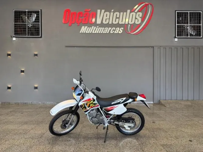 HONDA XR 200-R 2000