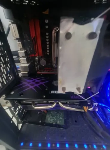 Rx 580 Mancer Streaky v2