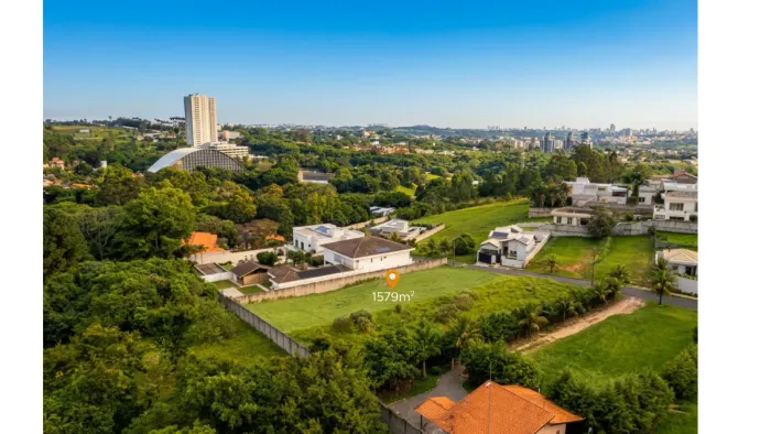 Lote em condomínio para venda em Notre Dame, 1,579m²
